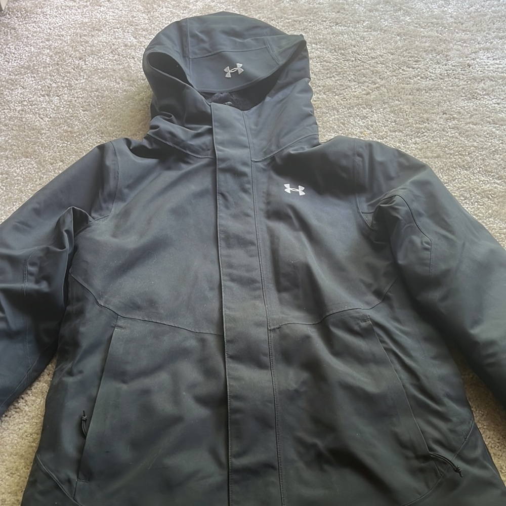 Snowboard jacket - Picture 2 of 5